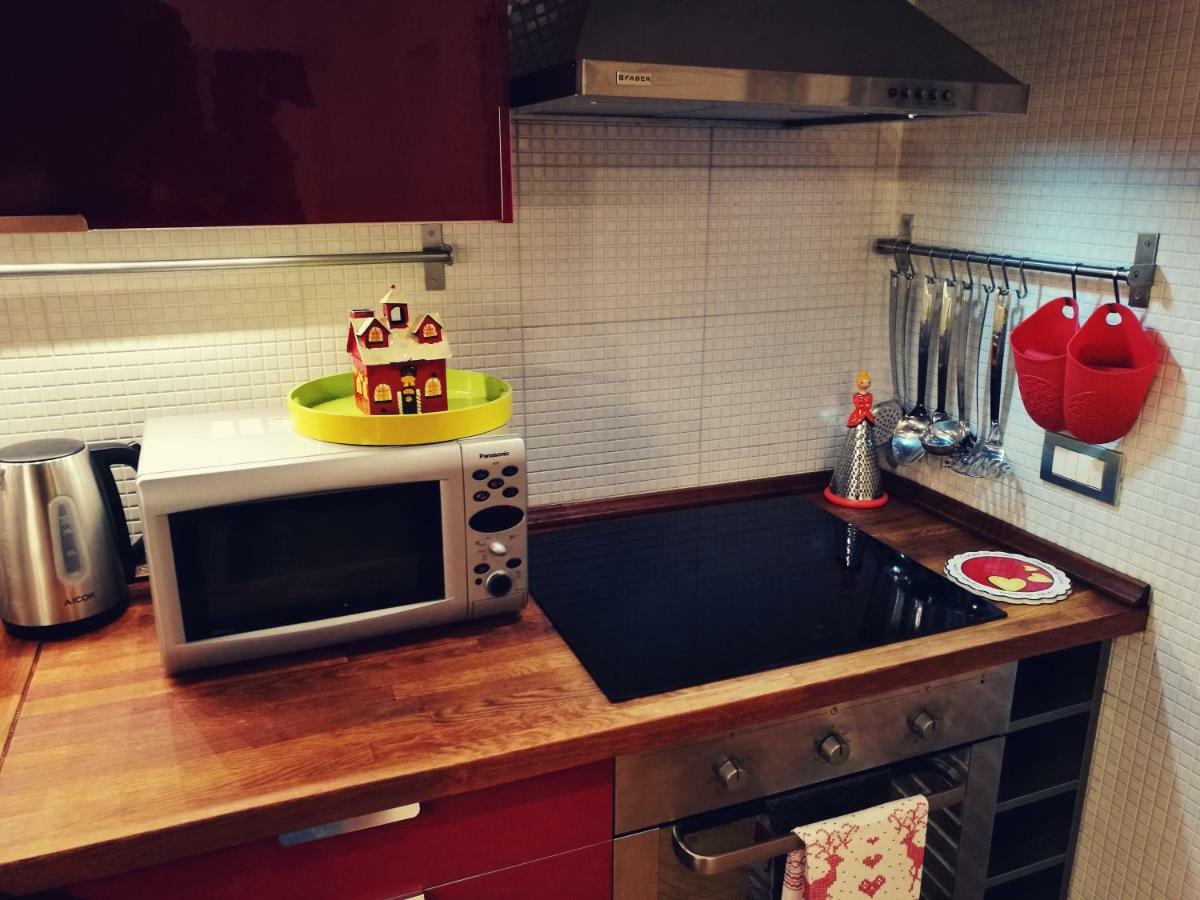Apartmán Ponentino Bari Exteriér fotografie
