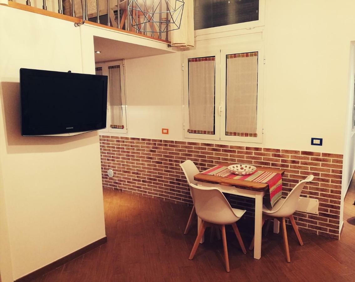 Apartmán Ponentino Bari Exteriér fotografie