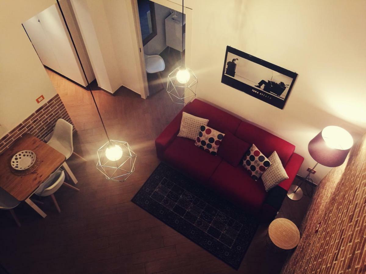 Apartmán Ponentino Bari Exteriér fotografie